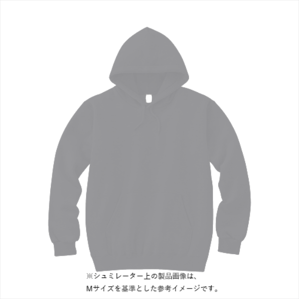 【期間限定20%OFF！】10.0オンス スウェット プルオーバー パーカー