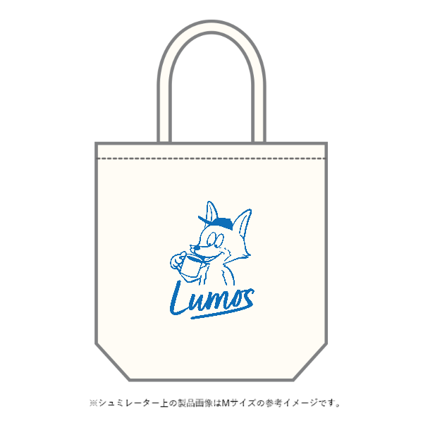 キャンバストート(M～L)