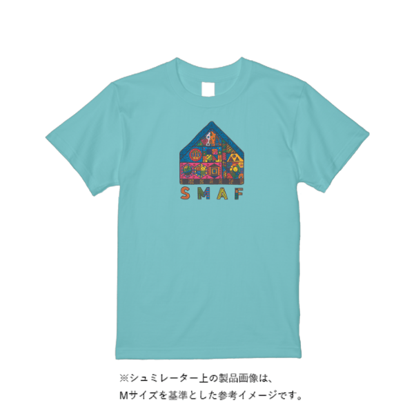 5.6オンス ハイクオリティーＴシャツ