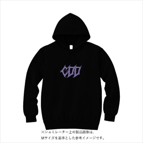 【期間限定20%OFF！】10.0オンス スウェット プルオーバー パーカー