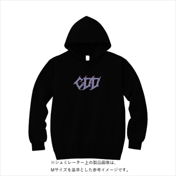 【期間限定20%OFF！】10.0オンス スウェット プルオーバー パーカー