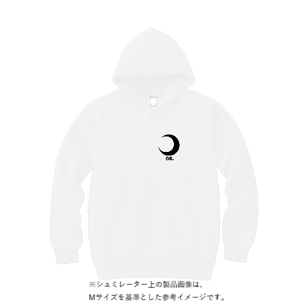 【期間限定20%OFF！】10.0オンス スウェット プルオーバー パーカー