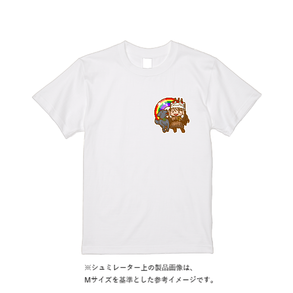 5.6オンス ハイクオリティーＴシャツ