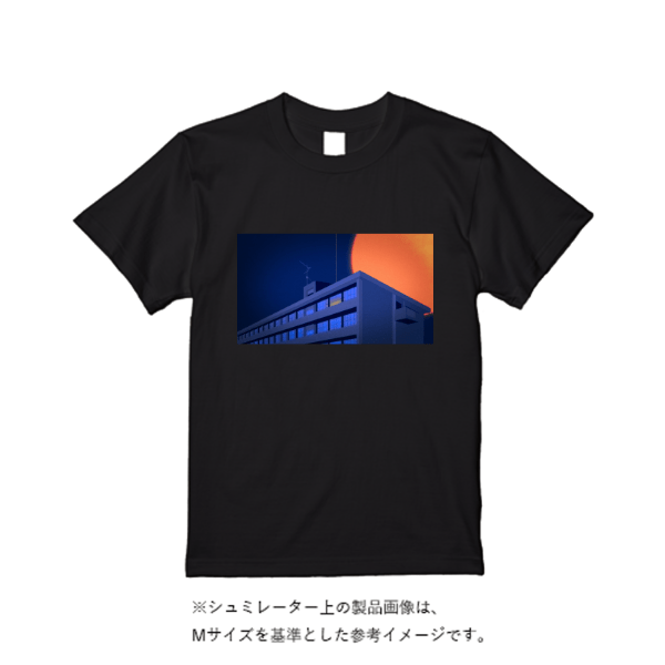 10.2オンススーパーヘビーウェイトＴシャツ