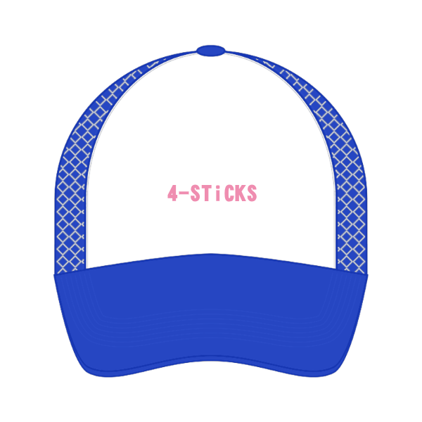 イベントメッシュキャップ(頭前ホワイト)