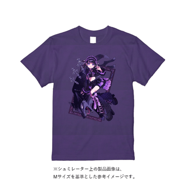 5.6オンス ハイクオリティーＴシャツ