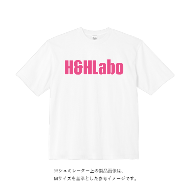 9.1オンス マグナムウェイト ビッグシルエット Tシャツ