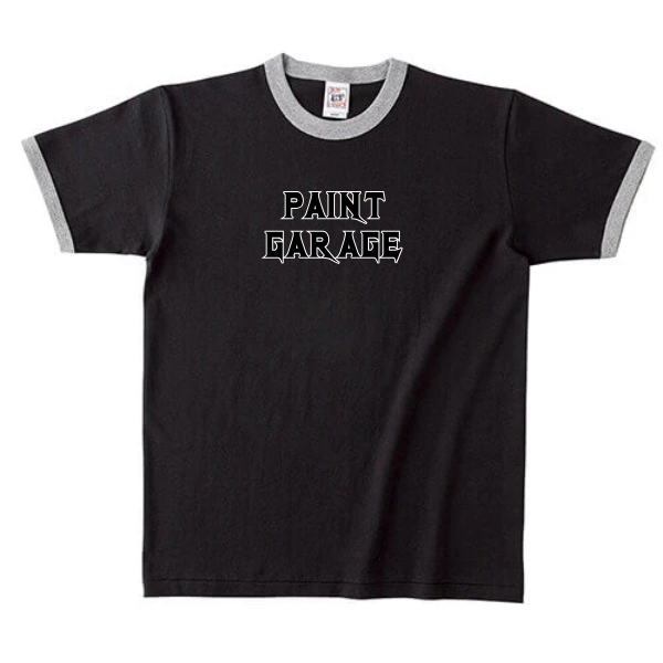 オープンエンド マックスウェイト リンガーTシャツ