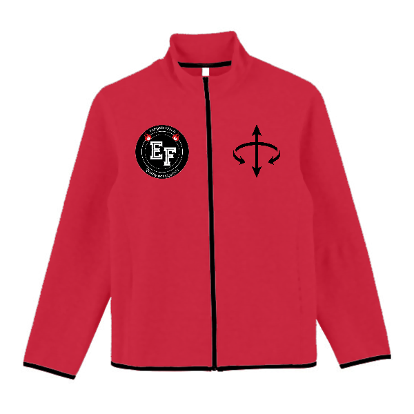 7.7オンス ドライスウェットジップジャケット