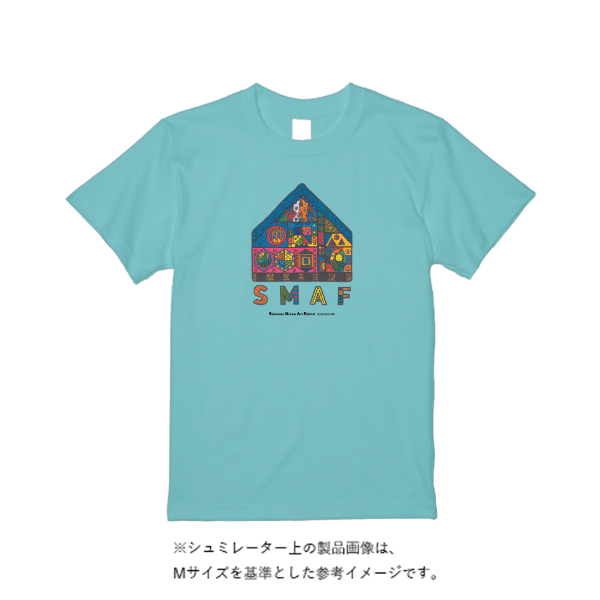 5.6オンス ハイクオリティーＴシャツ