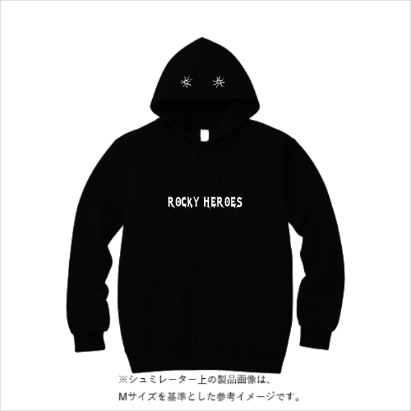 10.0オンス ドライ裏フリースパーカー