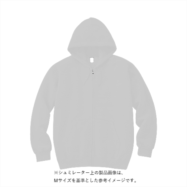 ８．４ｵﾝｽ MLZ ｼﾞｯﾌﾟｱｯﾌﾟﾗｲﾄﾊﾟｰｶｰ