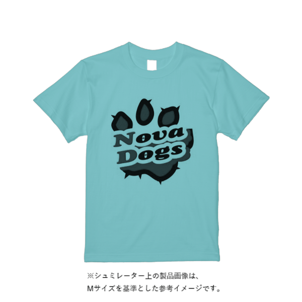 4.4オンス ドライ Ｔシャツ（定番カラー）