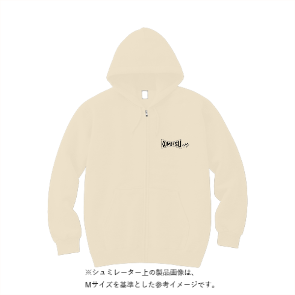 【期間限定20%OFF！】８．４ｵﾝｽ MLZ ｼﾞｯﾌﾟｱｯﾌﾟﾗｲﾄﾊﾟｰｶｰ