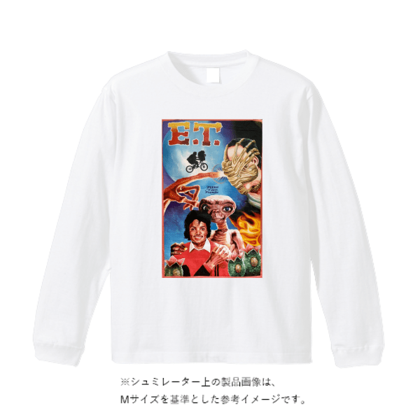 6.0オンス長袖Tシャツ