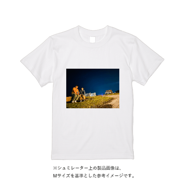 10.2オンススーパーヘビーウェイトＴシャツ