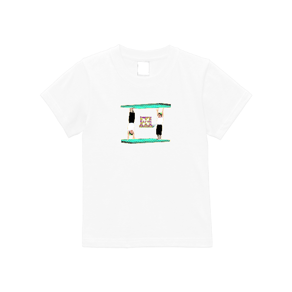 5.6オンス ヘビーウエイトＴシャツ（キッズ）