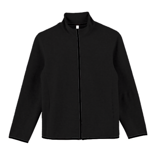 7.7オンス ドライスウェットジップジャケット