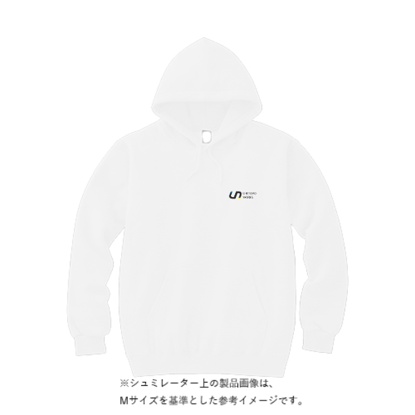 10.0オンス レギュラーパーカー