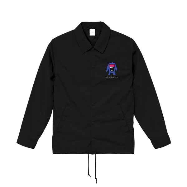 T/C コーチ ジャケット（裏地付）