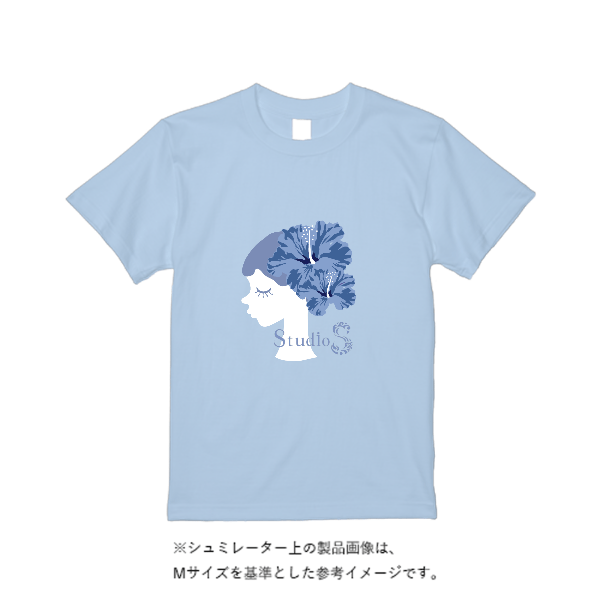 5.0オンスベーシックTシャツ