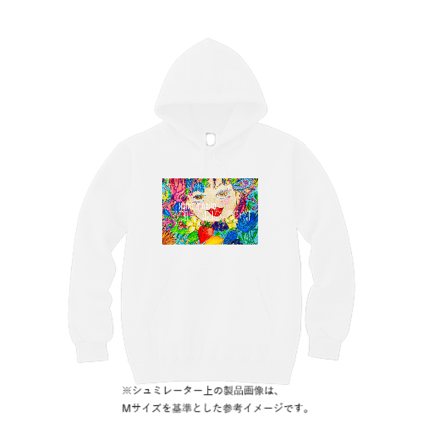 10.0オンス レギュラーパーカー