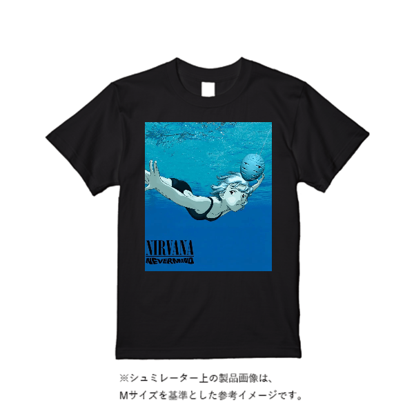 5.6オンス ハイクオリティーＴシャツ