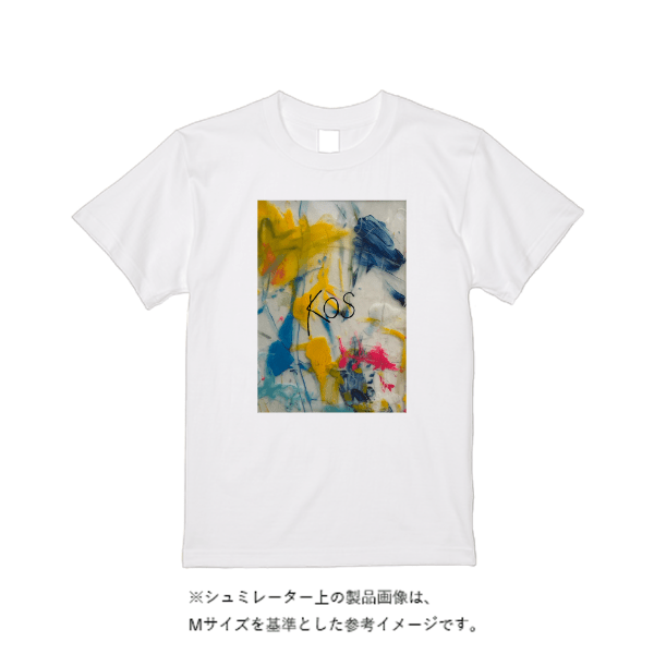 5.0オンスベーシックTシャツ