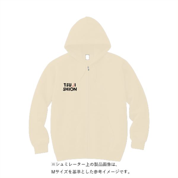 【期間限定20%OFF！】８．４ｵﾝｽ MLZ ｼﾞｯﾌﾟｱｯﾌﾟﾗｲﾄﾊﾟｰｶｰ