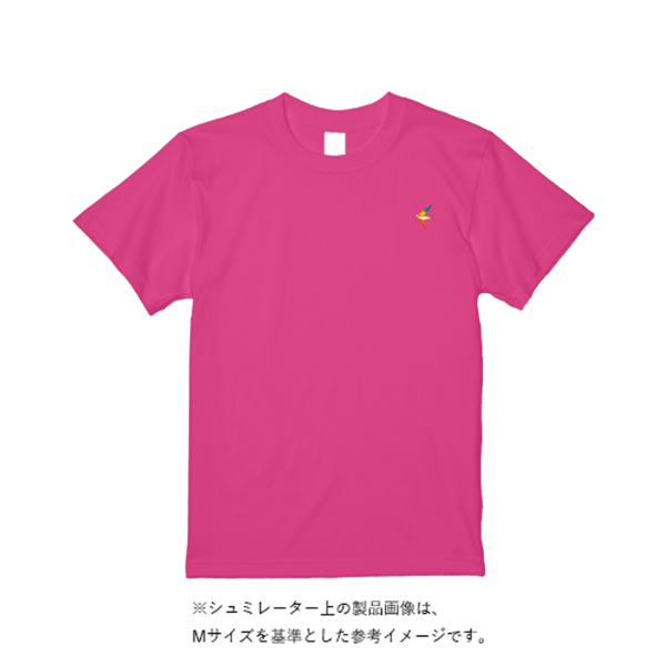 5.0オンスベーシックTシャツ