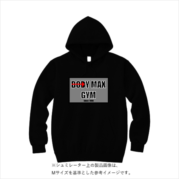 【期間限定20%OFF！】10.0オンス スウェット プルオーバー パーカー