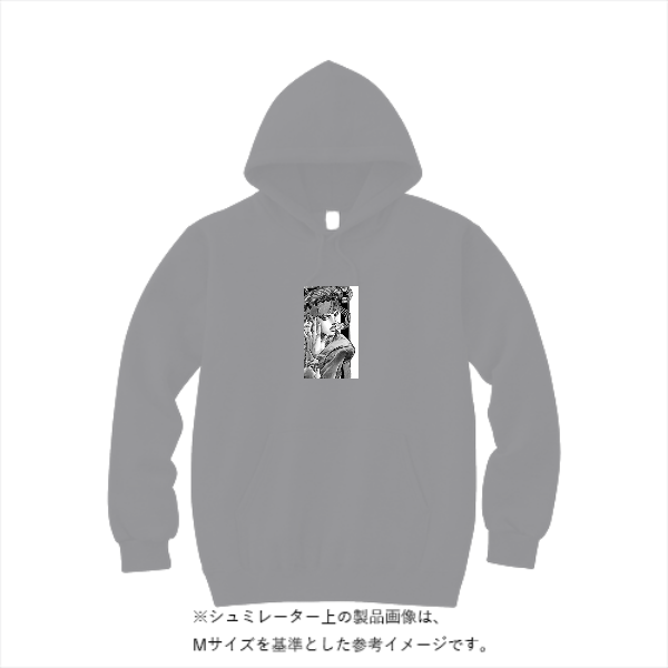 【期間限定20%OFF！】10.0オンス スウェット プルオーバー パーカー