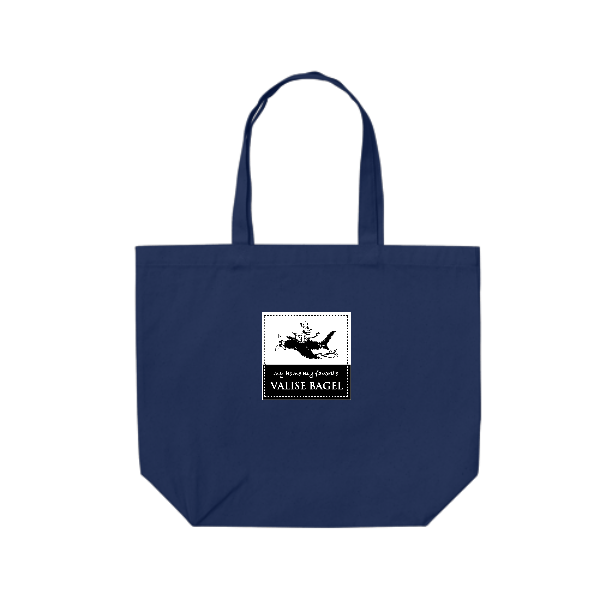 12.0オンス ヘヴィー キャンバス トートバッグ（大）