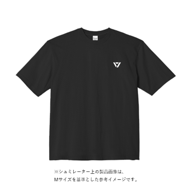 5.6オンスヘビーウェイトビッグTシャツ