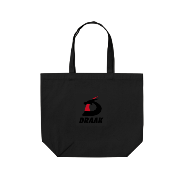 12.0オンス ヘヴィー キャンバス トートバッグ（大）