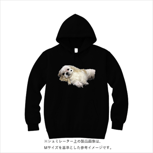 12.0オンス ヘヴィーウェイト スウェット プルオーバー パーカ