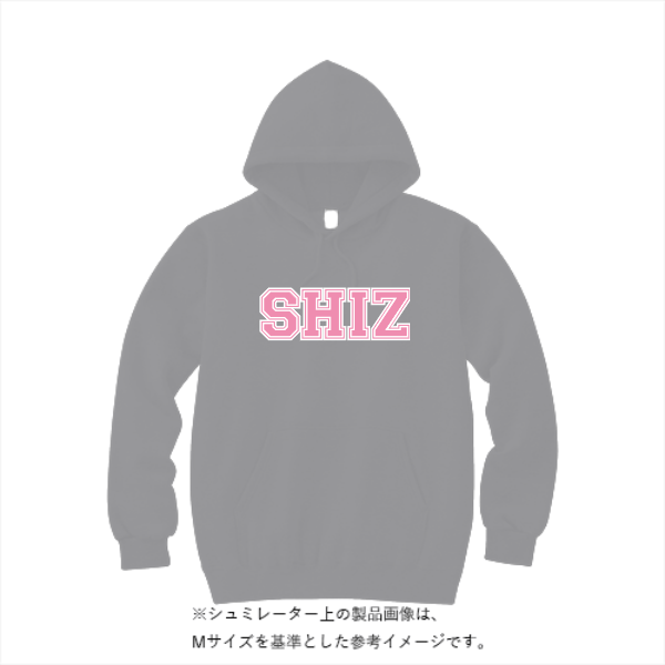 10.0オンス スウェット プルオーバー パーカ