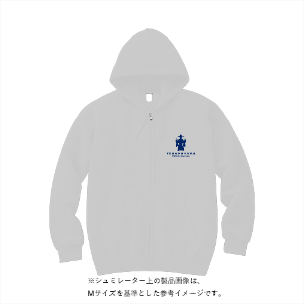 ８．４ｵﾝｽ MLZ ｼﾞｯﾌﾟｱｯﾌﾟﾗｲﾄﾊﾟｰｶｰ
