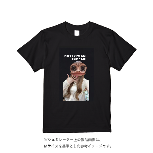４．０ｵﾝｽ BBT ﾗｲﾄｳｪｲﾄTｼｬﾂ