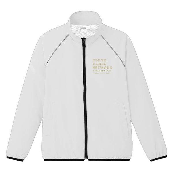 リフレクスポーツジャケット