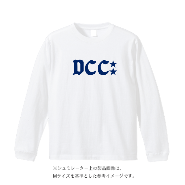 6.0オンス長袖Tシャツ