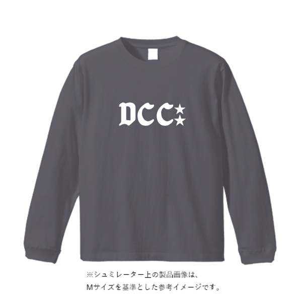 6.0オンス長袖Tシャツ