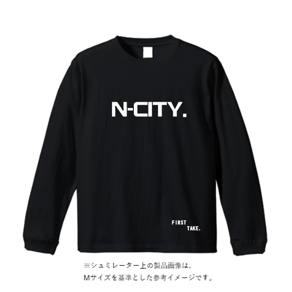 4.1オンス ファイバードライ ロングスリーブ Tシャツ