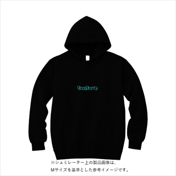 12.7オンス ヘヴィーウェイト スウェット プルオーバー パーカ（裏パイル）