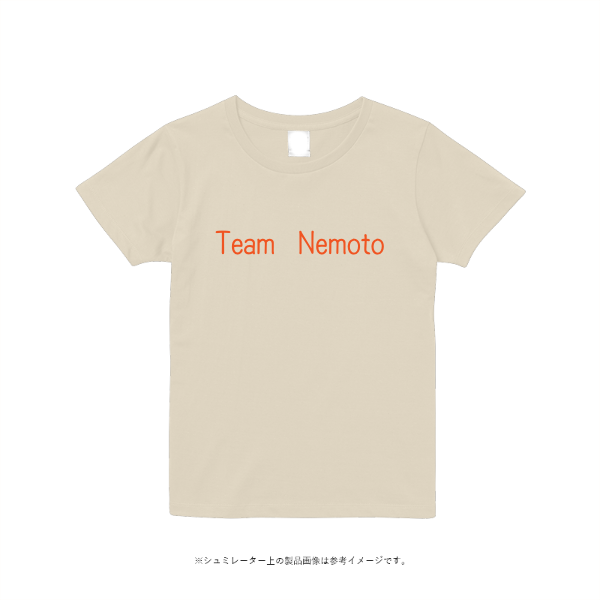 5.6オンス ヘビーウエイトＴシャツ(レディース)
