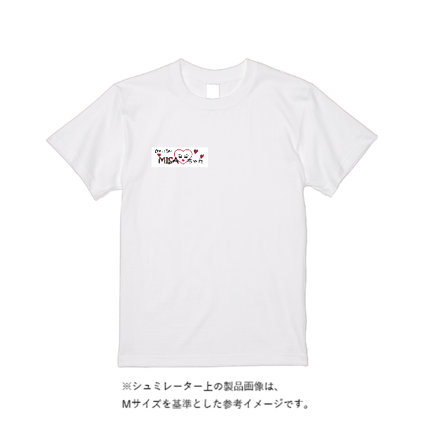 5.6オンス ハイクオリティーＴシャツ
