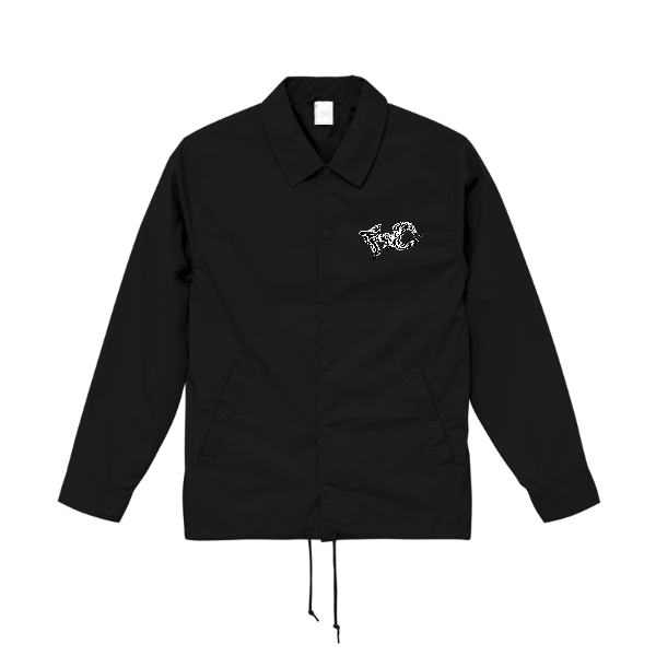 T/C コーチ ジャケット（裏地付）