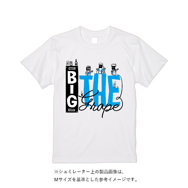 5.6オンス ハイクオリティーＴシャツ