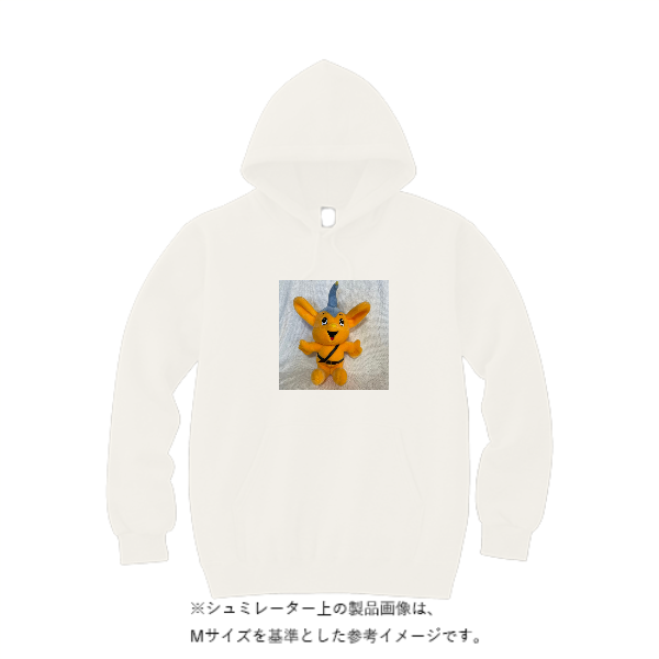 12.7オンス ヘヴィーウェイト スウェット プルオーバー パーカ（裏パイル）