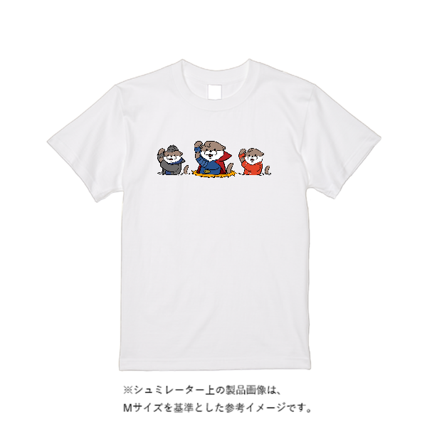 6.2オンス プレミアム Ｔシャツ